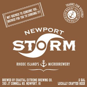 Newport Storm 