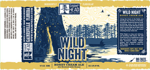 Swamp Head Brewery Wild Night