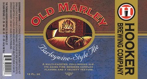 Thomas Hooker Brewing Company Old Marley