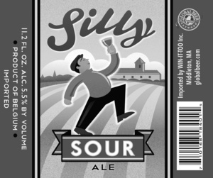 Silly Sour August 2013