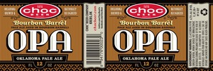 Opa Bourbon Barrel