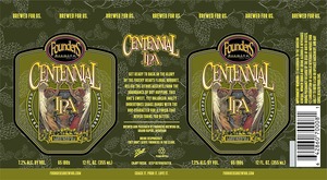 Founders Centennial IPA August 2013