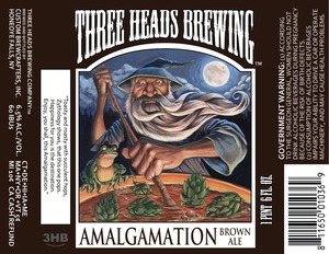 Three Heads Brewing Amalgamation 