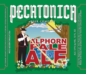 Alphorn Pale