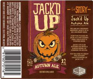 Jack'd Up Autumn