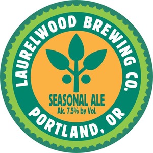 Laurelwood Brewing Co. Seasonal August 2013