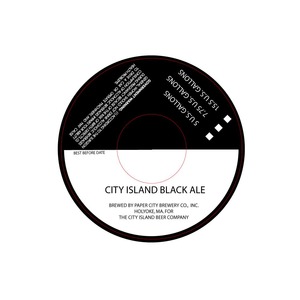 City Island Black 