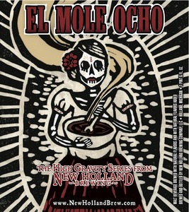 New Holland Brewing Company El Mole Ocho