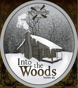 New Holland Brewing Company Into The Woods August 2013