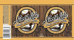 North Lake Honey Brown August 2013