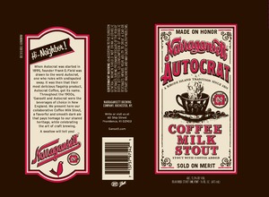 Narragansett Autocrat