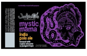 Jackie O's Mystic Mama