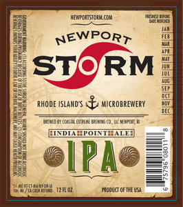 Newport Storm 