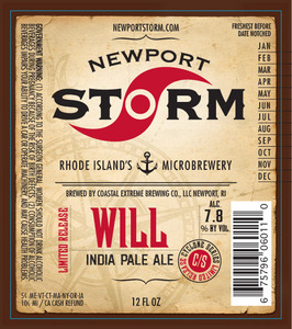 Newport Storm 
