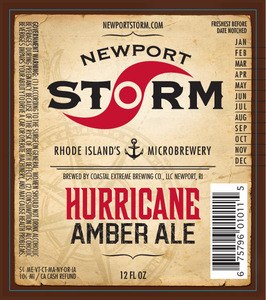 Newport Storm 