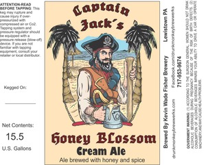 Captain Jacks Honey Blossom