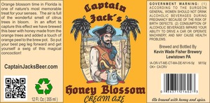 Captain Jacks Honey Blossom