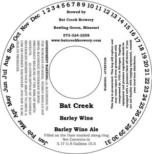 Bat Creek 