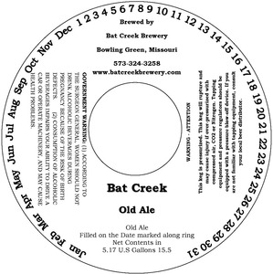 Bat Creek 
