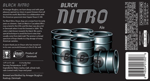 Amagar Bryghus Black Nitro