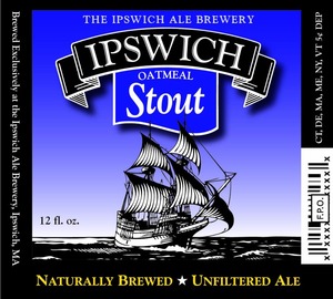 Ipswich Stout August 2013