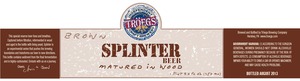 Troegs Splinter Brown