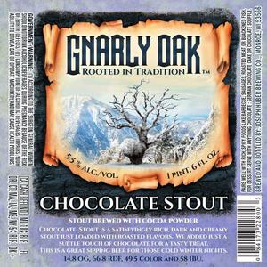 Gnarly Oak Chocolate August 2013