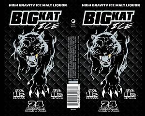 Bigkat High Gravity August 2013