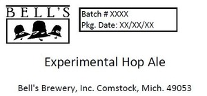 Bell's Experimental Hop