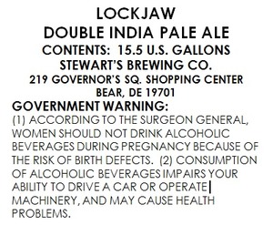 Lockjaw Double 