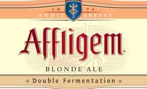 Affligem Blonde August 2013