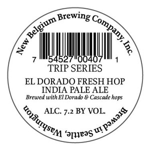 Trip Series El Dorado Fresh Hop