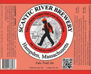 Scantic River Brewery, LLC. 