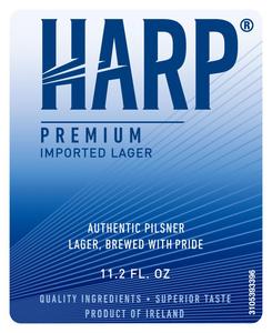 Harp August 2013