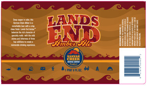 Lands End Amber 