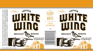 Shiner White Wing August 2013