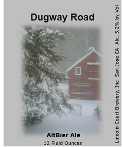 Dugway Road 