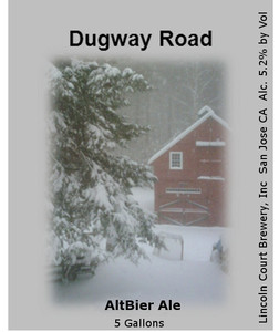 Dugway Road 