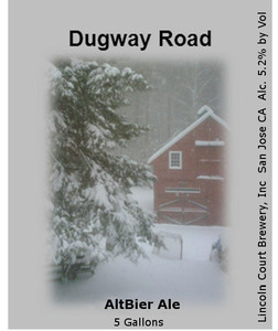 Dugway Road September 2013