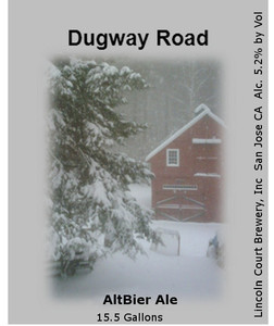 Dugway Road 