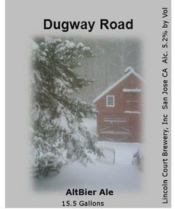 Dugway Road 