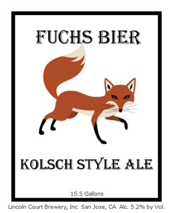 Fuchs Bier 