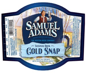 Samuel Adams Cold Snap