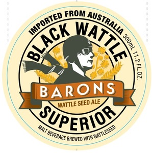 Barons Black Wattle September 2013