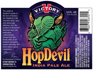 Victory Hopdevil