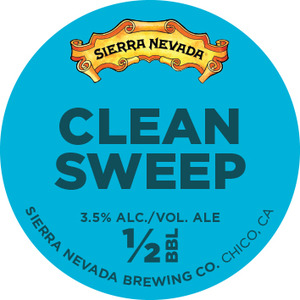 Sierra Nevada Clean Sweep