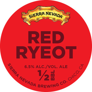 Sierra Nevada Red Ryeot