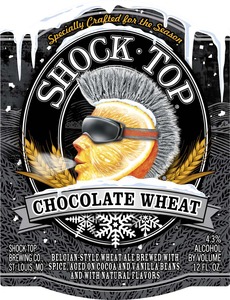 Shock Top Chocolate Wheat