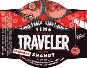 Time Traveler Shandy August 2013