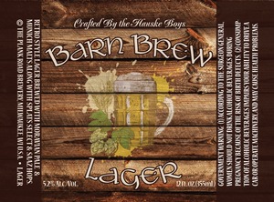 Barn Brew August 2013